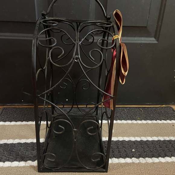 Mini wine rack - Picture 3 of 4